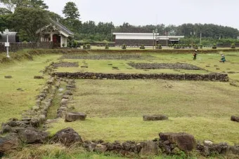 제주 항파두리 유적지 역사 공부 겸 산책코스 소개_18
