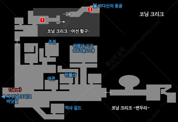 코닝 크리크 이미지