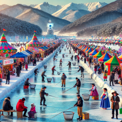 2025 화천 산천어축제 (예약, 일정, 꿀팁)