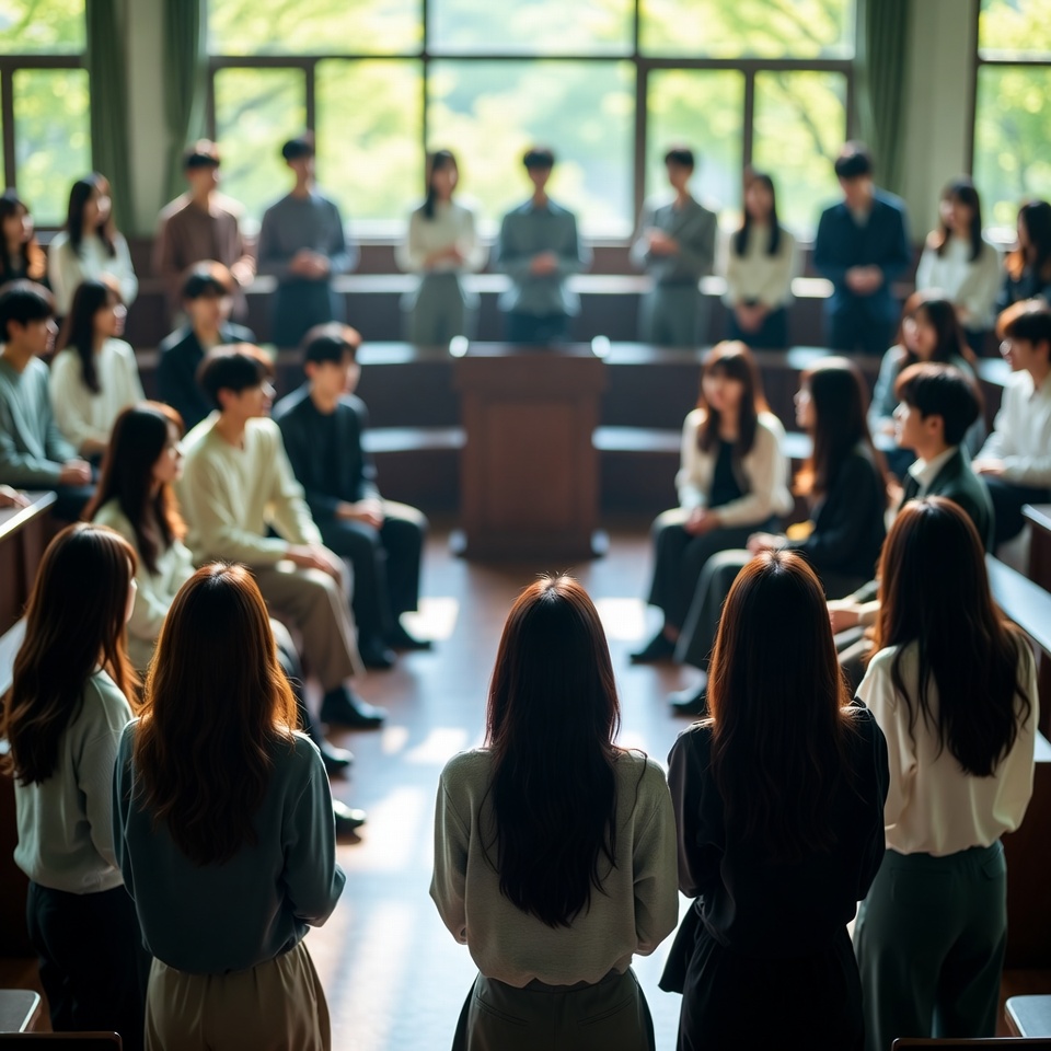 대학 새터, MT, OT의 의미