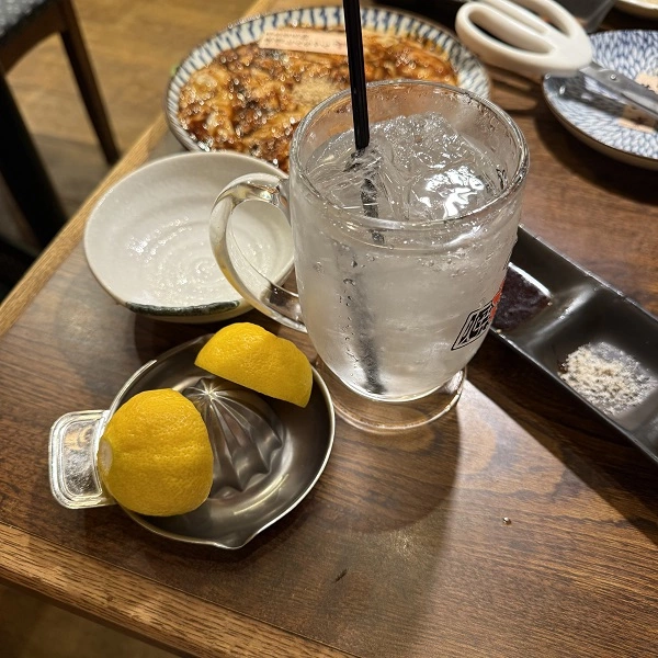 핸드메이드 호르몬 레몬 사와