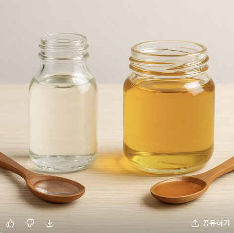 알룰로스 vs 올리고당 ❘ 진짜 더 건강한 대체 감미료는 무엇일까? 관련 사진