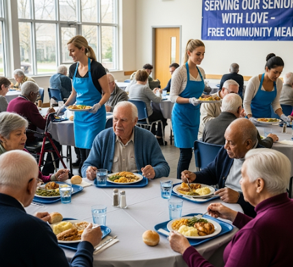 세종특별자치시 대표 노인무료급식소 정보(주소, 연락처, 급식일 및 메뉴)