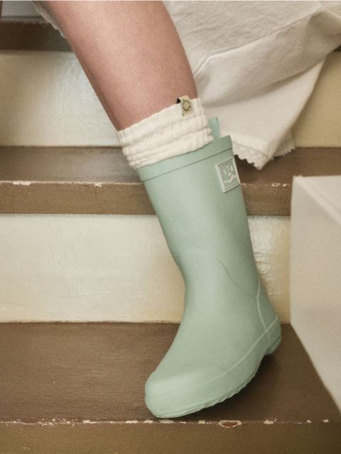 벤시몽 레인부츠 미드