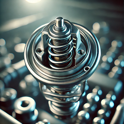 자동차 써모스탯 밸브 이미지