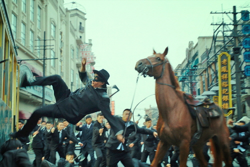 【중국 성룡 코미디영화 추천】 라이드 온 다시보기 줄거리 결말 후기 리뷰 스포일러