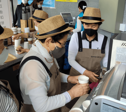 2024 노인 일자리 구인구직 신청자격 확인하기