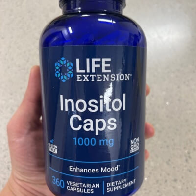 라이프익스텐션 이노시톨