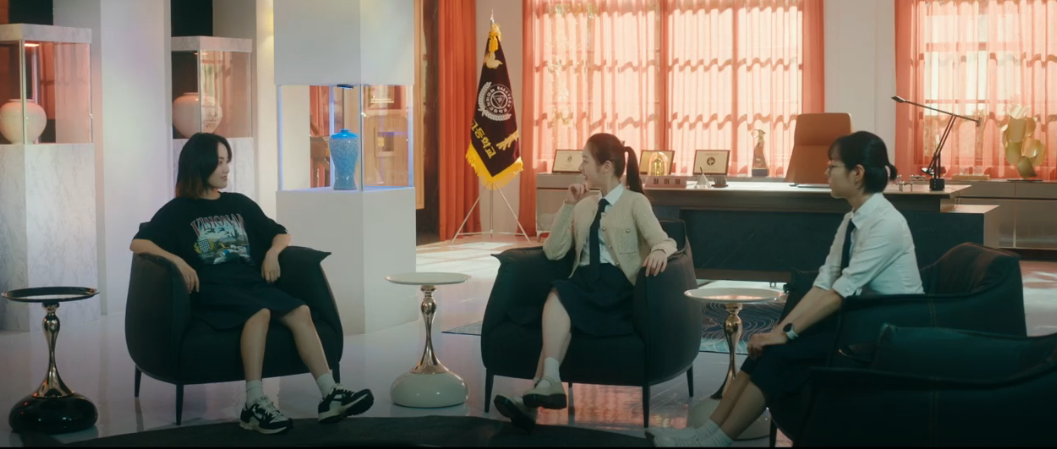 피라미드 게임 3화