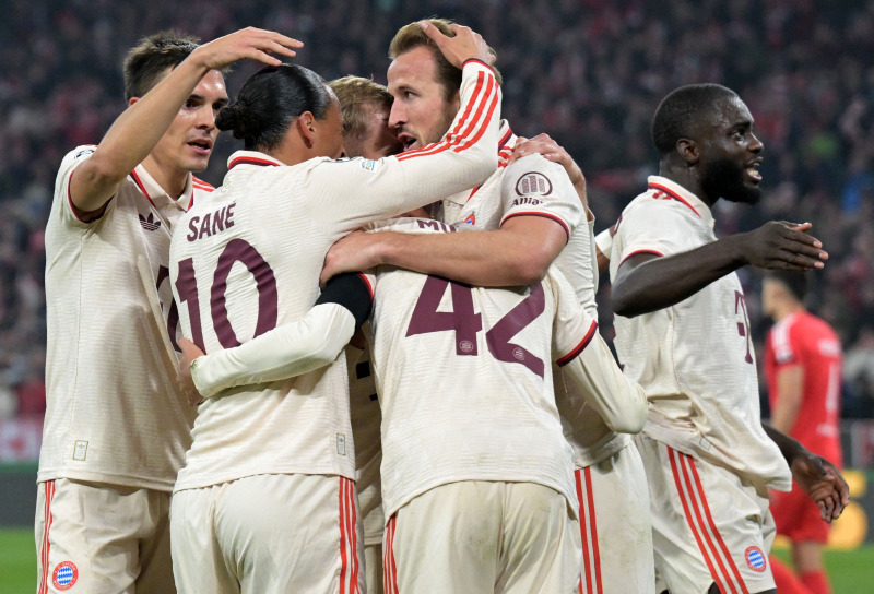 김민재-뮌헨-벤피카