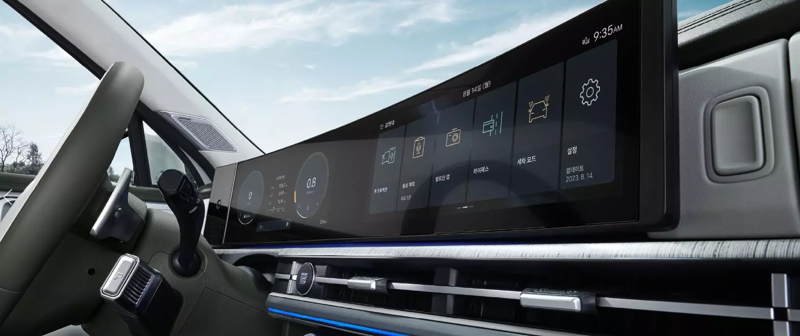 2024 싼타페 mx5 하이브리드 풀체인지