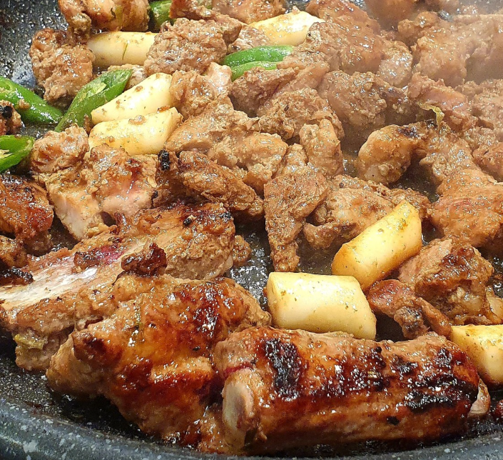 대구맛집 국일불갈비