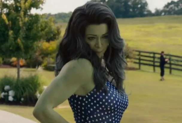 [미드추천] 변호사 쉬헐크 줄거리, 결말, 등장인물 타티아나 마슬라니, 마크 러팔로, 베네딕트 웡