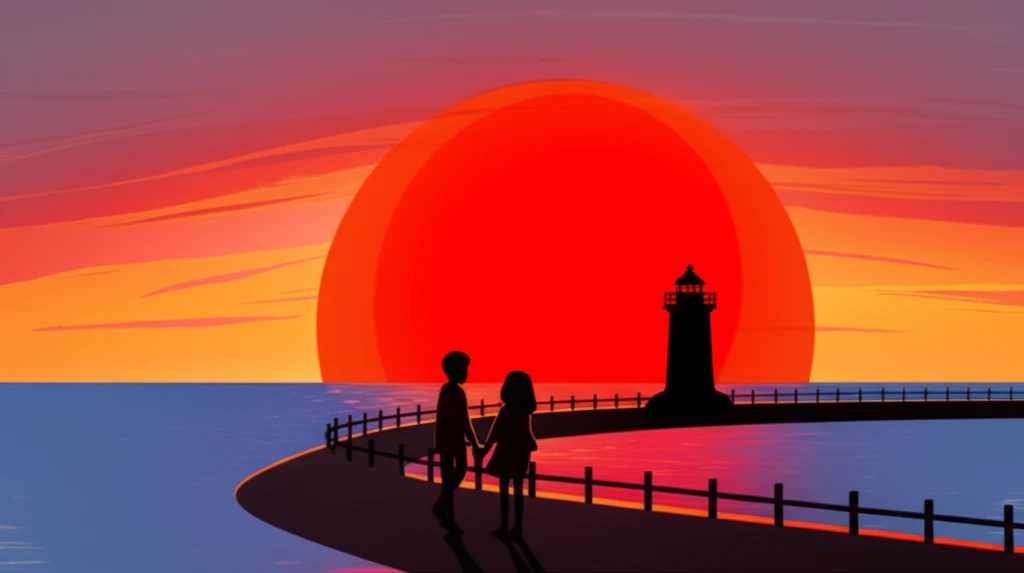 서해안 최고의 겨울 휴양지 보령 2월..