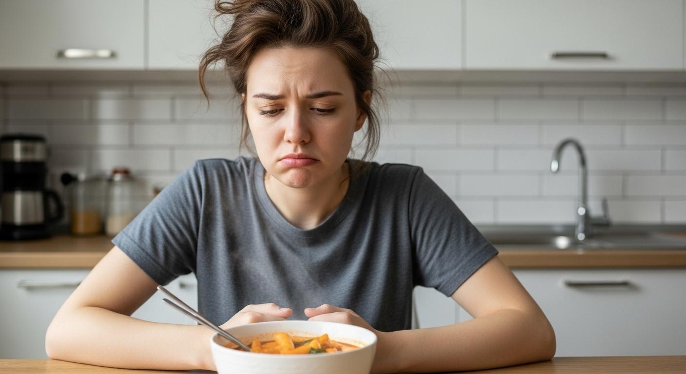 입덧 떡볶이