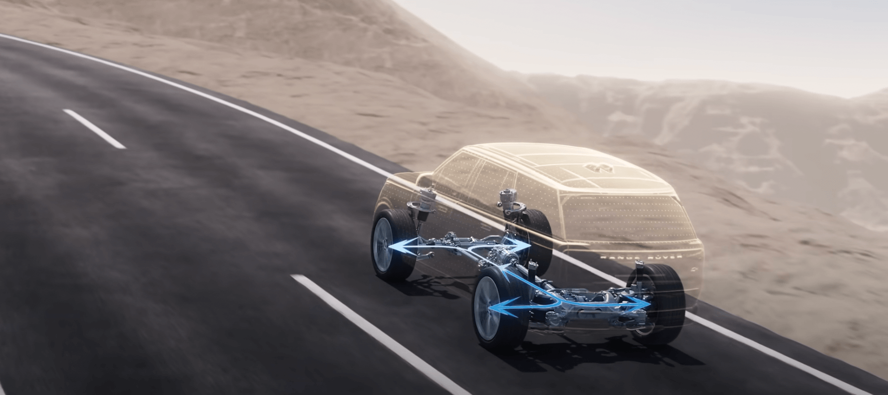 정확한 곳에 토크 배분