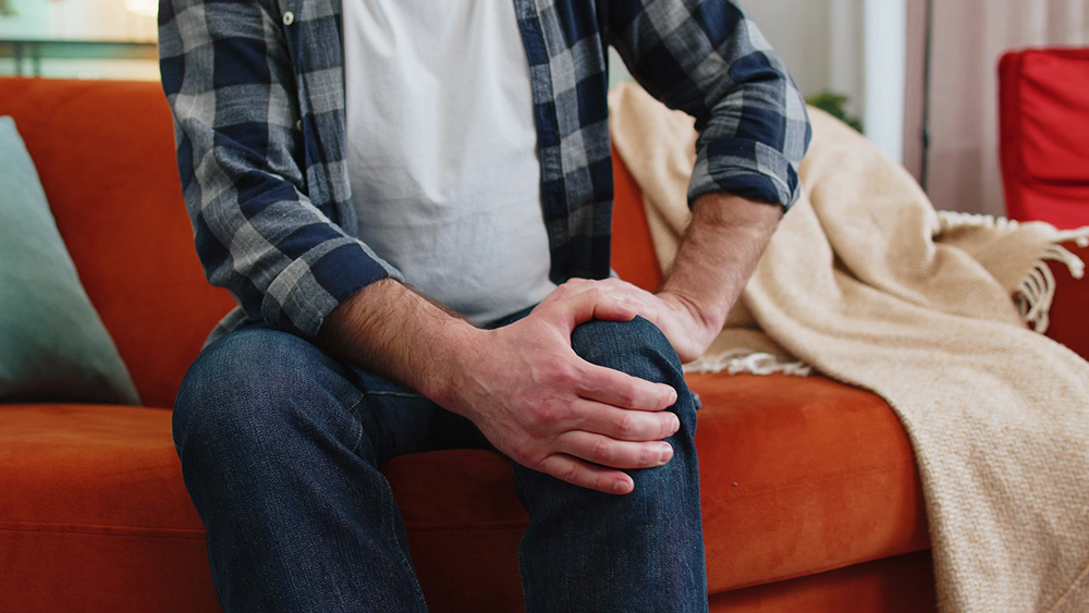 관절 통증 원인