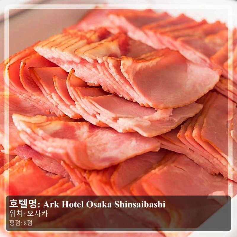 Ark Hotel Osaka Shinsaibashi_7