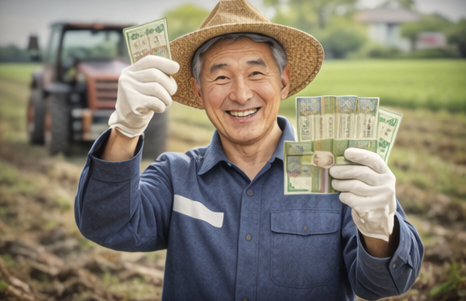 농지연금 가입조건과 지급 방식, 실수령액·상속 문제