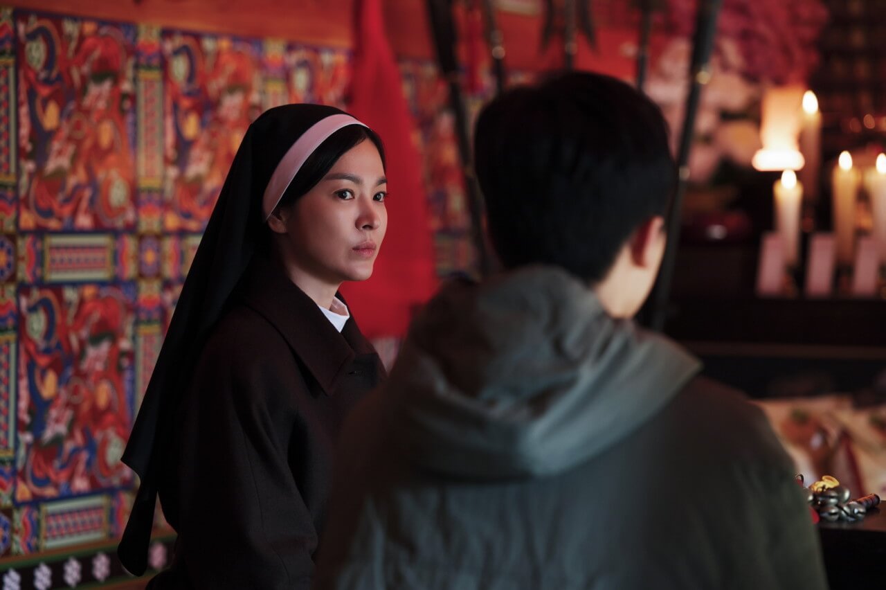 영화 검은수녀들 출연진 감독 줄거리 예고편 오컬트 영화 추천 개봉정보