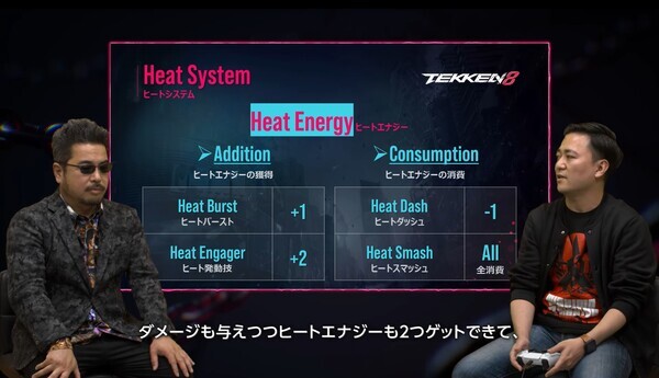 철권8-하라다디렉터