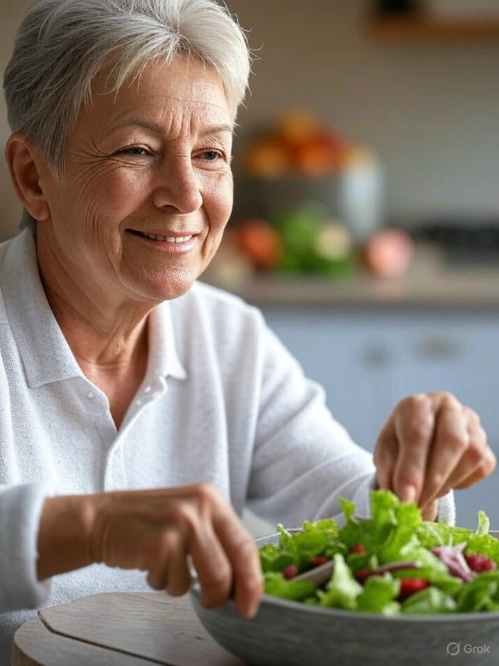 췌장암 생존자의 식이요법과 생활 습관 변화