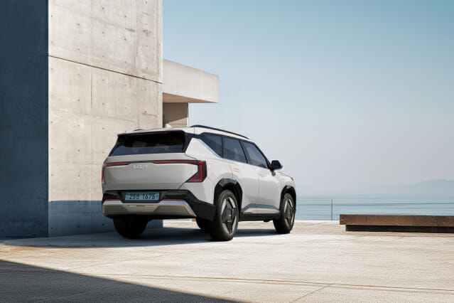 기아 더 기아 EV5