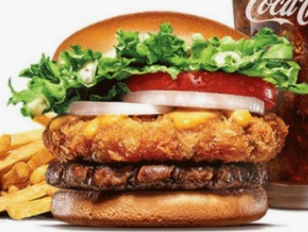 2024년 버거킹 추천 인기메뉴 BEST 5