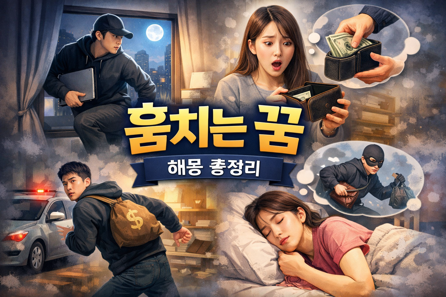 훔치는 꿈