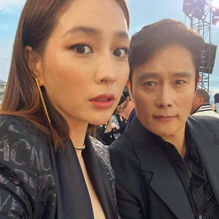 배우-이병헌-이민정