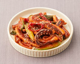 오징어 볶음 레시피