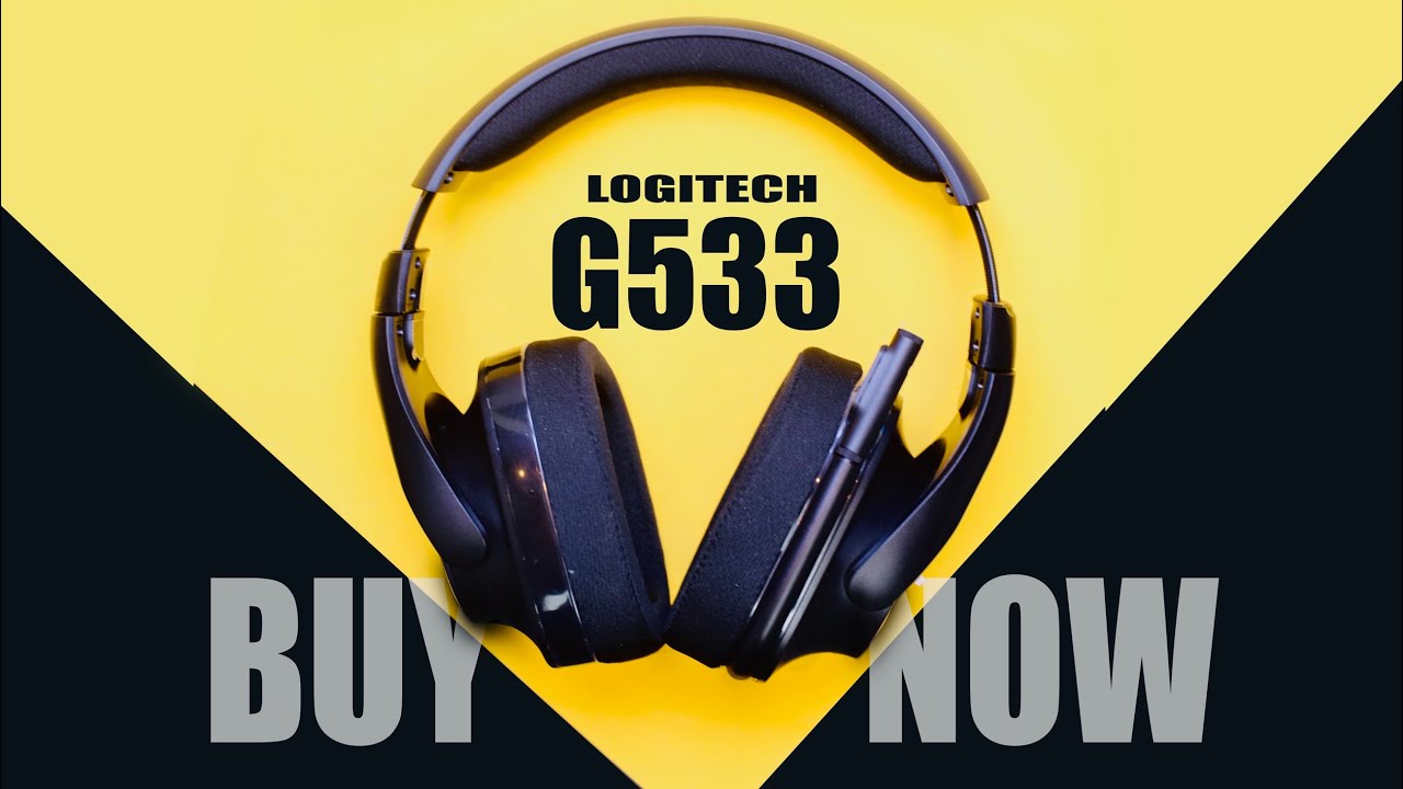 Logitech G533