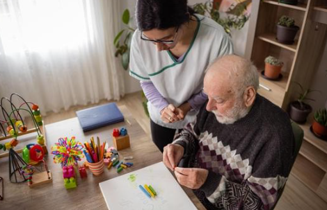 알츠하이머 초기증상 4가지와 대처방법 알아보기