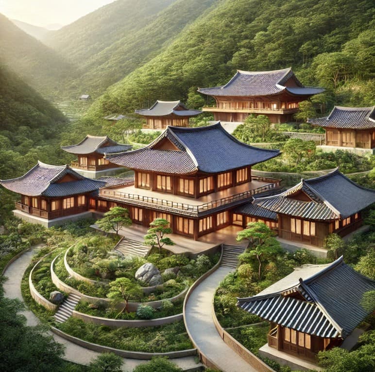 사찰 건축의 공간 활용과 에너지 효율성