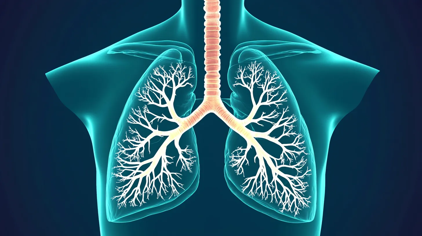 폐렴 초기 증상, 감기와 헷갈리면 위험해요!