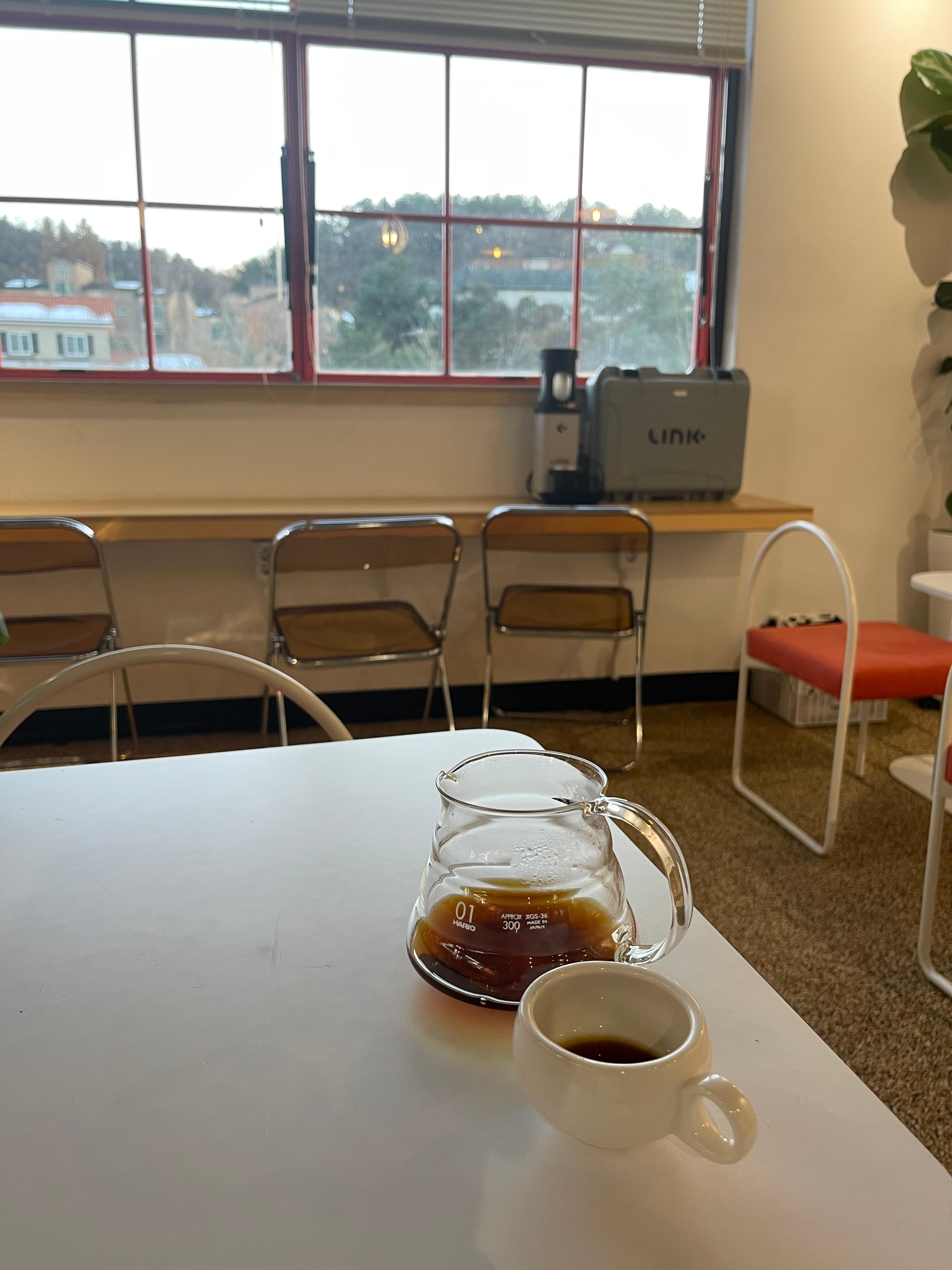 디카페인 브루잉