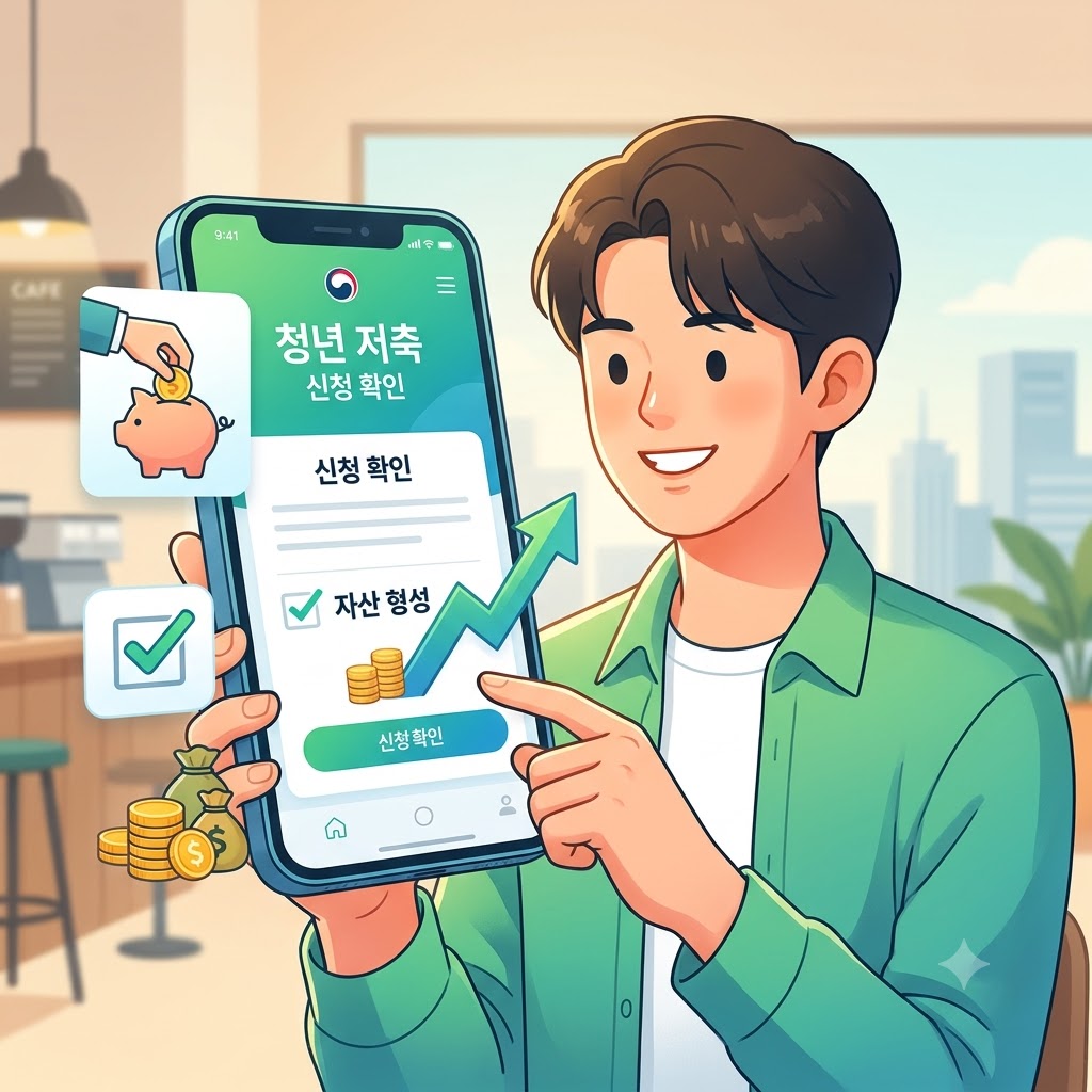 청년미래적금 이의신청 안 하면 손해? 결과 확인부터 계좌 개설까지 싹 다 정리해드립니다