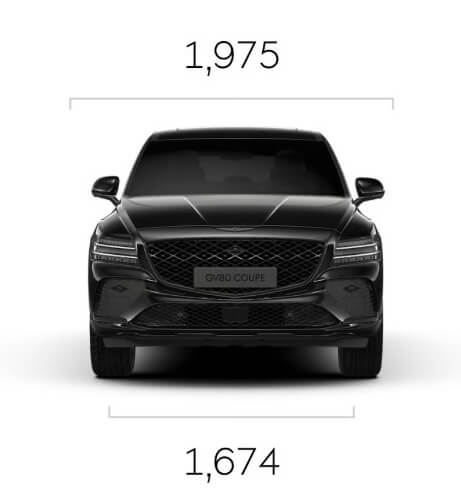 제네시스 GV80 가격표