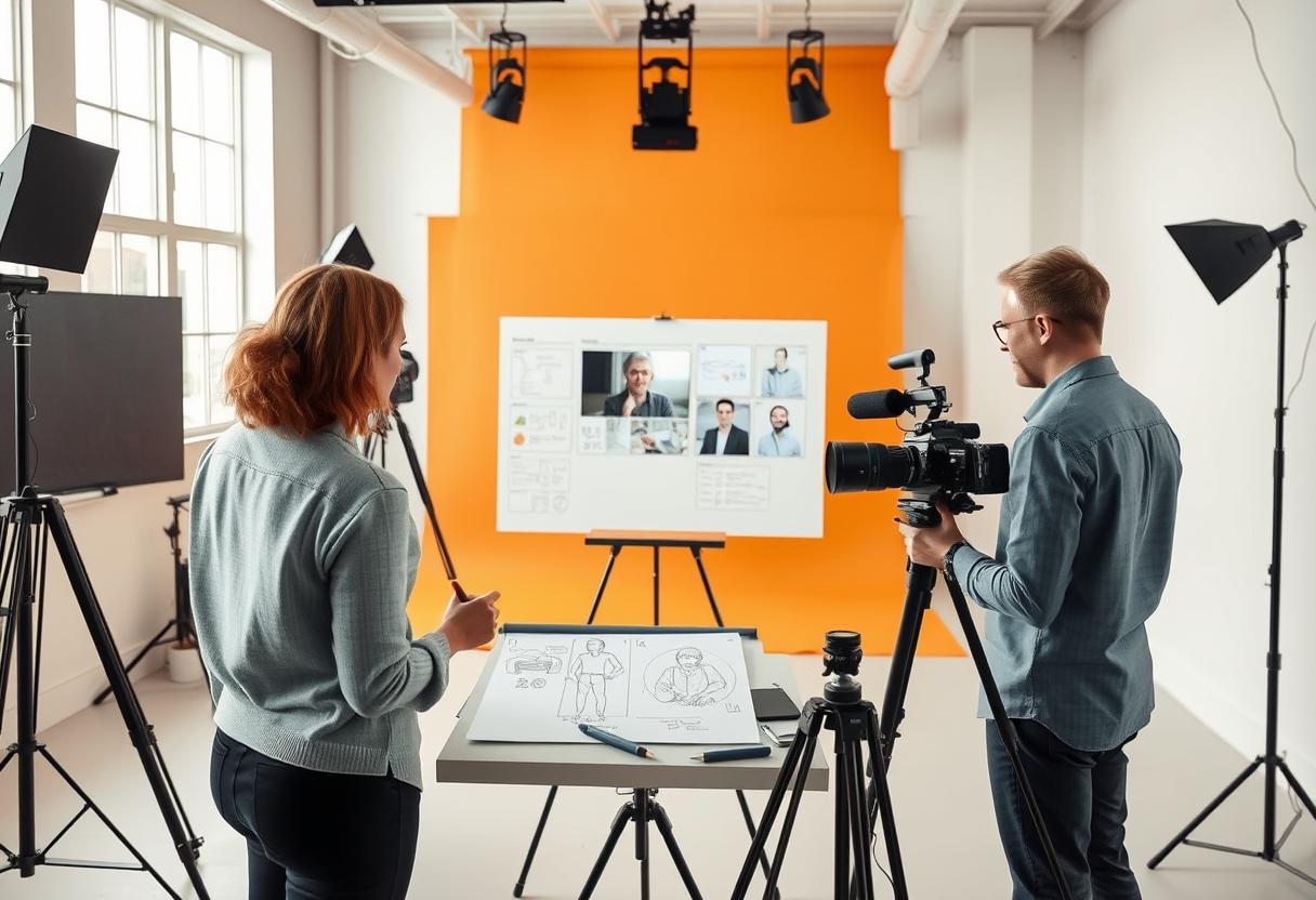 영상 기획의 핵심