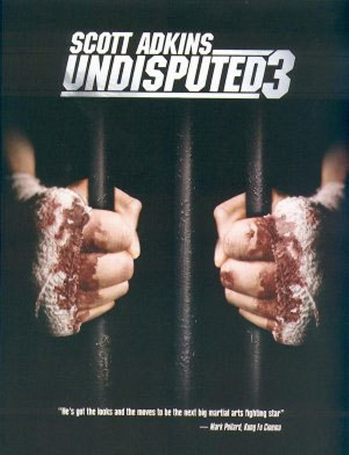 교도소 / 감옥 액션영화 추천 언디스퓨티드 3 : 리뎀션