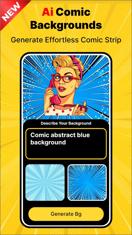 만화 제작 하기 앱, 만화 스트립 메이커로 나만의 만화 이야기 만들기