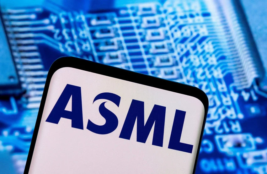ASML기술발전