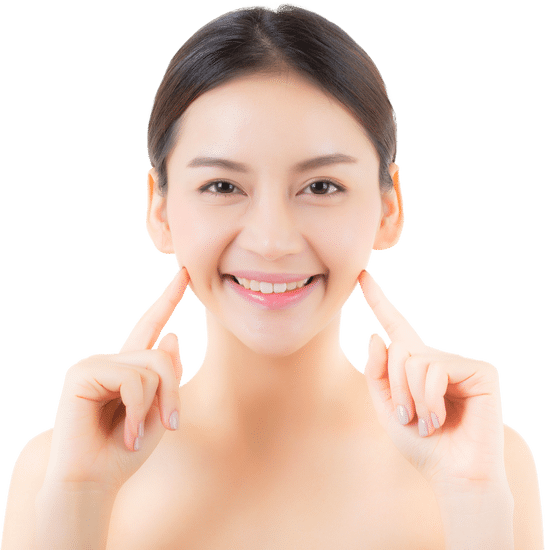 다이어트시 얼굴 살 유지