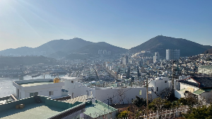 여수 가볼만한 곳 추천 관광지 고소동 천사벽화골목