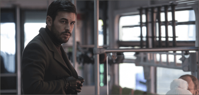 넷플릭스 해외영화 추천 Best 5 [인비저블 게스트]