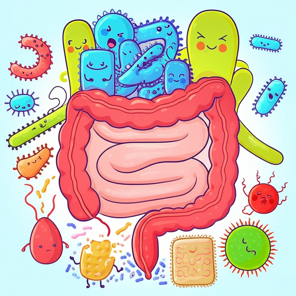 장 건강 지키는 핵심, 식중독 예방과..