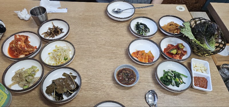 충남 공주시 밥집, [마실가자]