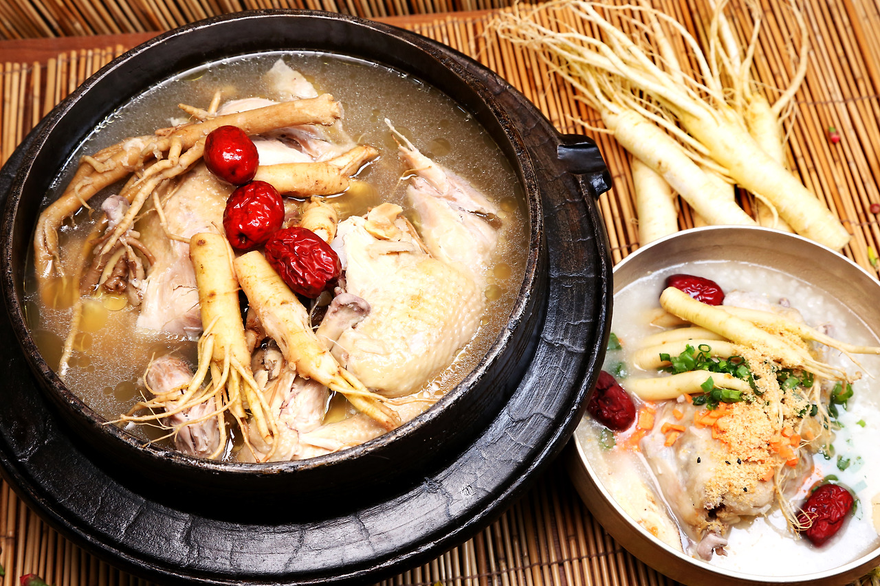 제 4회 금산 삼계탕 축제 기본일정과 특징 소개