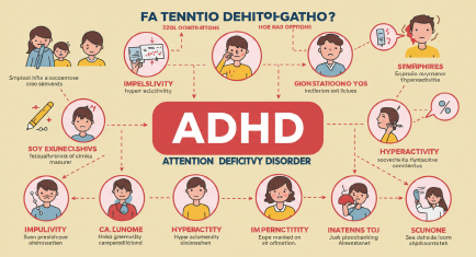 주의력결핍 과다행동장애