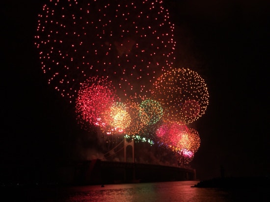 부산불꽃축제2025